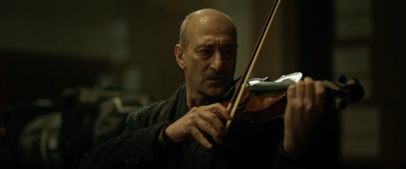 Карэн Бадалов в образе Даниэля в фильме «Свидетель» / Фото: Кинориум