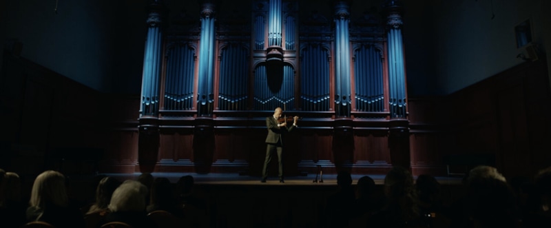 Карэн Бадалов в образе Даниэля в фильме «Свидетель» / Фото: Кинориум