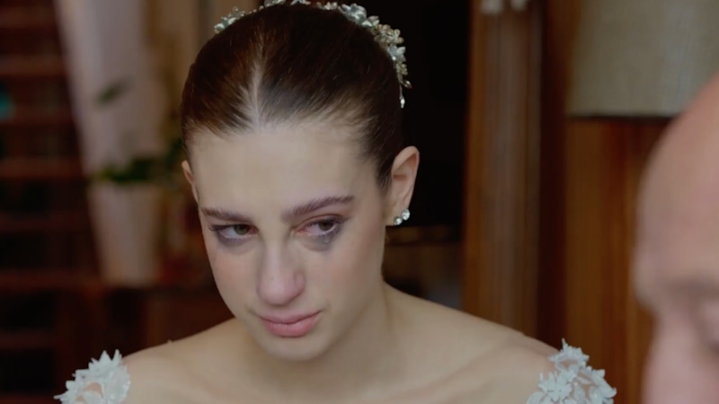 Итыр Эсен в образе Ягмур / Фото: Кадр из сериала «Беспощадный»