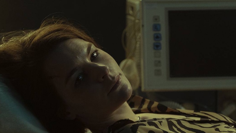 Дарья Урсуляк в образе Светланы в сериале «ГДР» / Фото: Кинориум