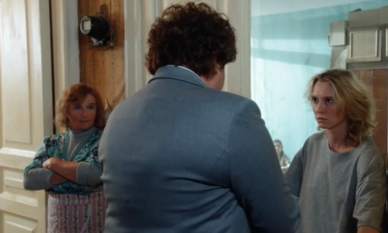 Кадр из сериала «Одна любовь на двоих»