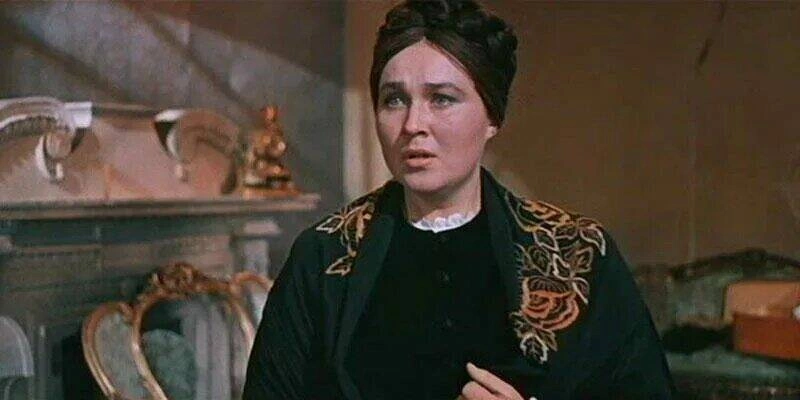 Людмила Алфимова в фильме «Свадьба в Малиновке» Людмила Алфимова в фильме «Свадьба в Малиновке»