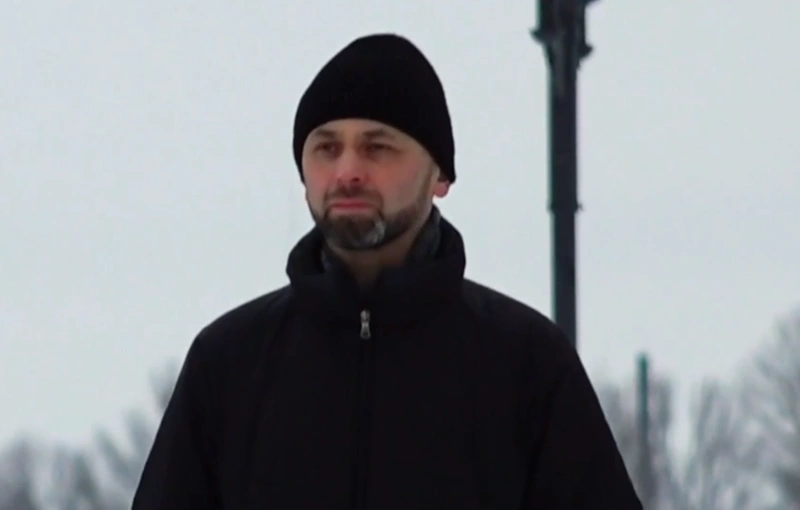 Предприниматель из Ярославля Олег Ахунов 