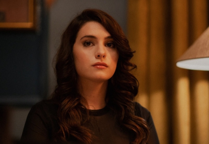 Кадр из сериала «Спрячь меня»