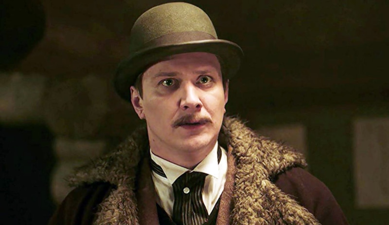 Андрей Горбачев в образе Смолокурова в сериале «Формула преступления» / Фото: Кинориум Андрей Горбачев в образе Смолокурова в сериале «Формула преступления» / Фото: Кинориум