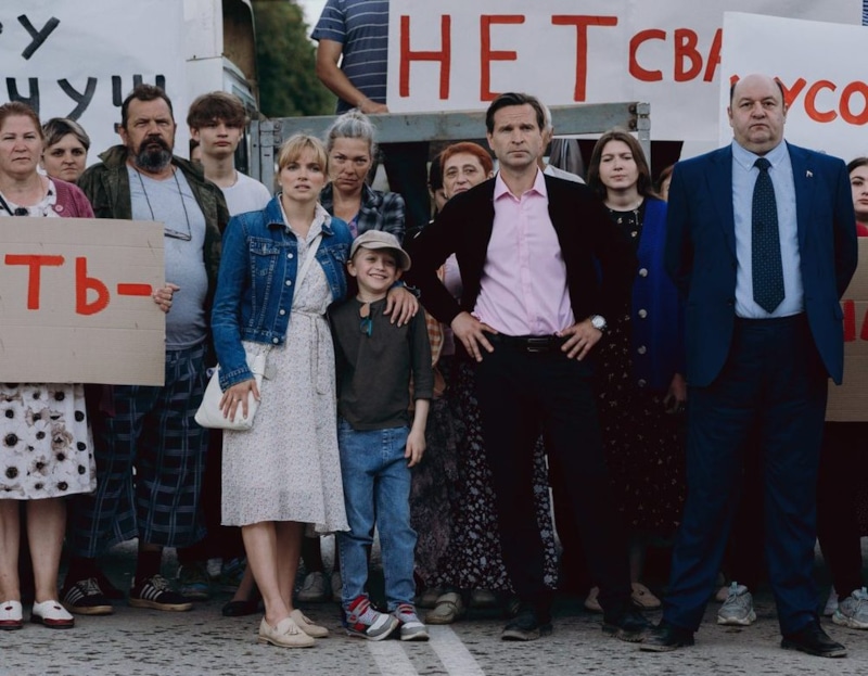 Андрей Петелько в сериале «Инспектор Гаврилов» Андрей Петелько в сериале «Инспектор Гаврилов»