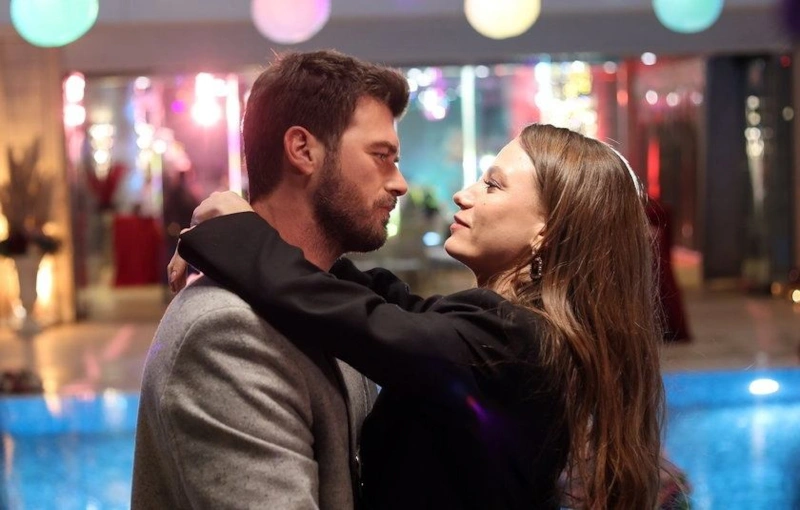 Кадр из сериала Кадр из сериала
