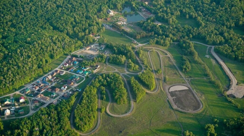 Парк Ларисы Лазутиной Парк Ларисы Лазутиной