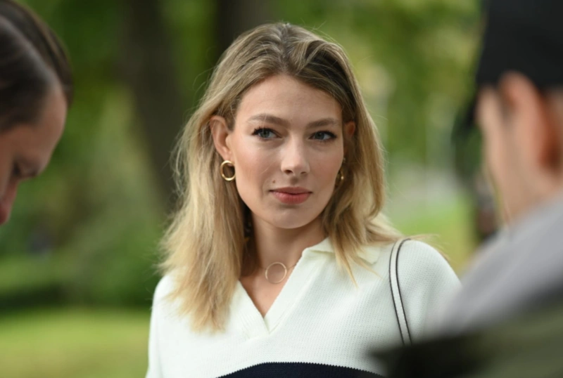 Кадр из сериала «Поворот судьбы» Кадр из сериала «Поворот судьбы»