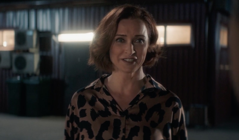 Екатерина Стулова в образе Натальи / Фото: Кадр из сериала «Инспектор Гаврилов» Екатерина Стулова в образе Натальи / Фото: Кадр из сериала «Инспектор Гаврилов»