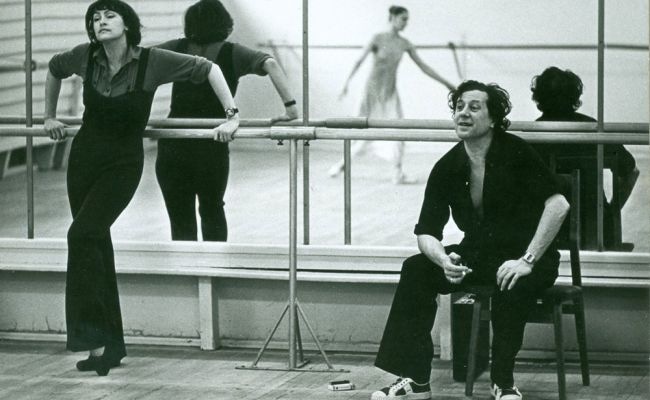 Наталия Касаткина и Владимир Василёв