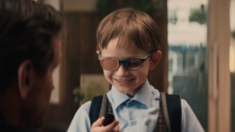 Андрей Петелько в образе Артема / Фото: Кадр из сериала «Инспектор Гаврилов»