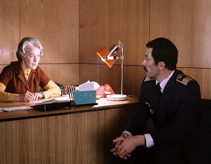 Надежда Семенцова в фильме «Мимино»