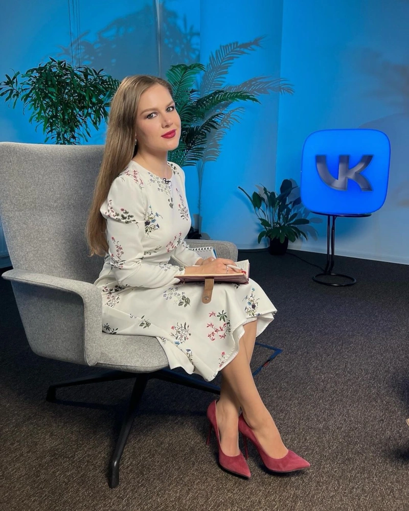 Психолог и профайлер София Болховитина