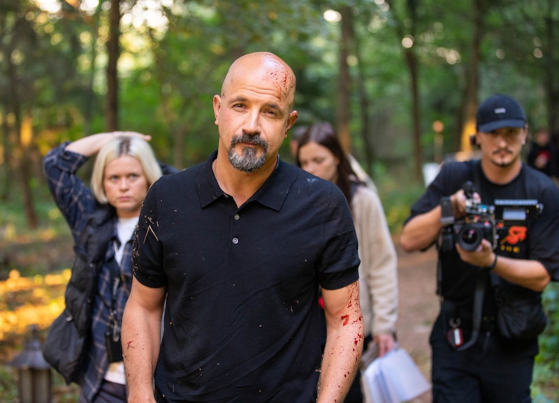 Егор Дружинин в образе Елагина в сериале «Неверные» / Фото: Кинориум