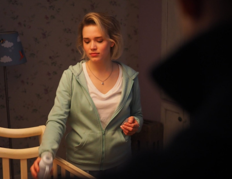 Кадр из сериала «Пока прошлое не разлучит нас» Кадр из сериала «Пока прошлое не разлучит нас»