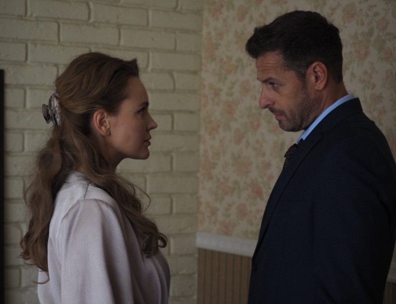 Кадр из сериала «Пока прошлое не разлучит нас» Кадр из сериала «Пока прошлое не разлучит нас»