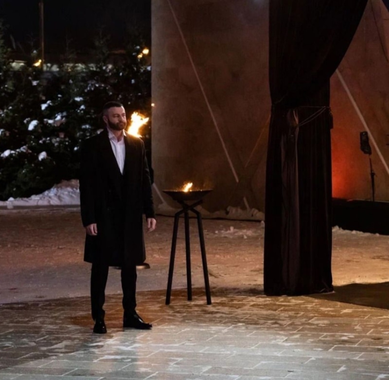 Константин Гецати в шоу «Невеста. Экстра любовь»