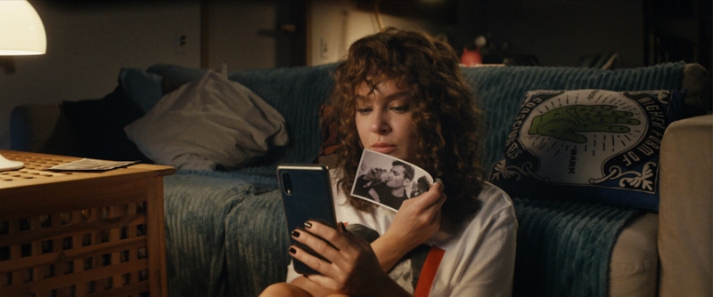 Аглая Тарасова в образе Риты в сериале «Морозко» / Фото: Кинориум