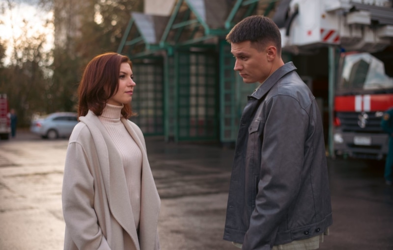 Кадр из сериала «Мы эхо друг друга»