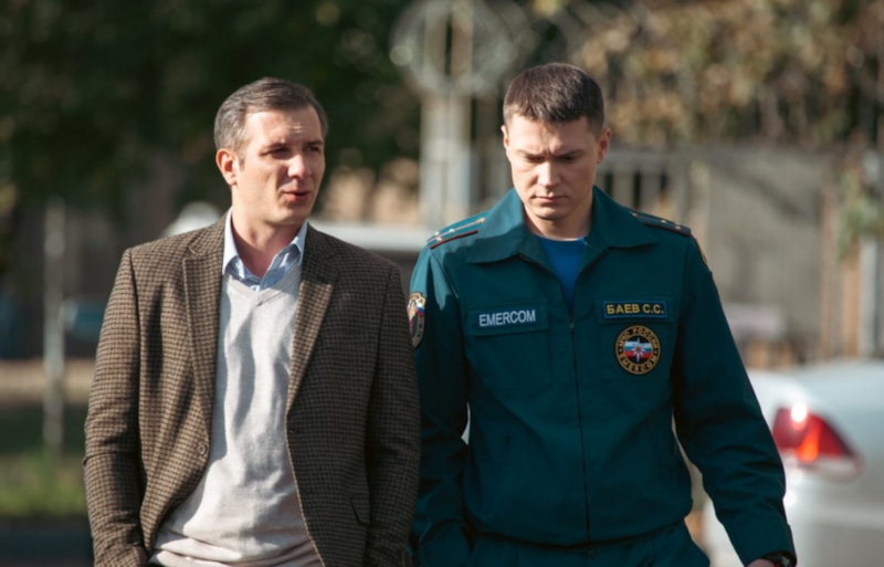 Кадр из сериала «Мы эхо друг друга»