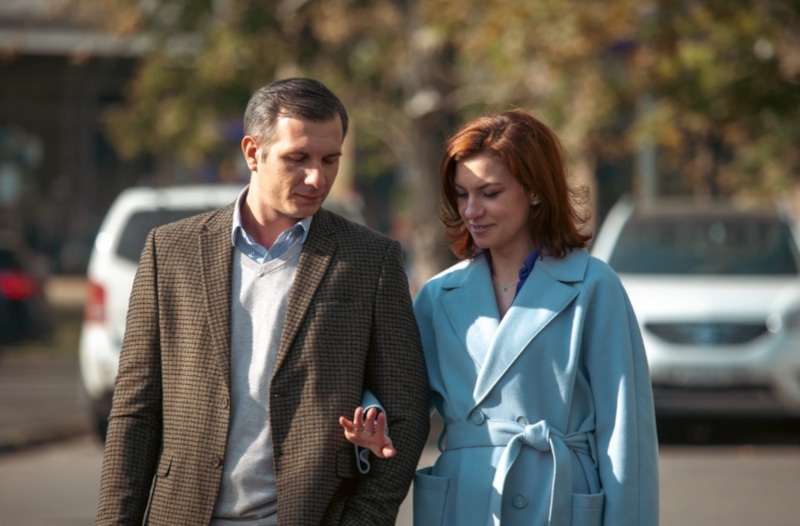 Кадр из сериала «Мы эхо друг друга»