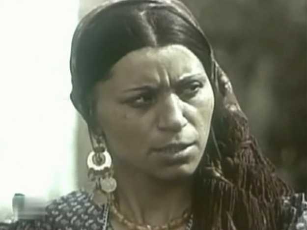 Соня Тимофеева в фильме «Цыган»