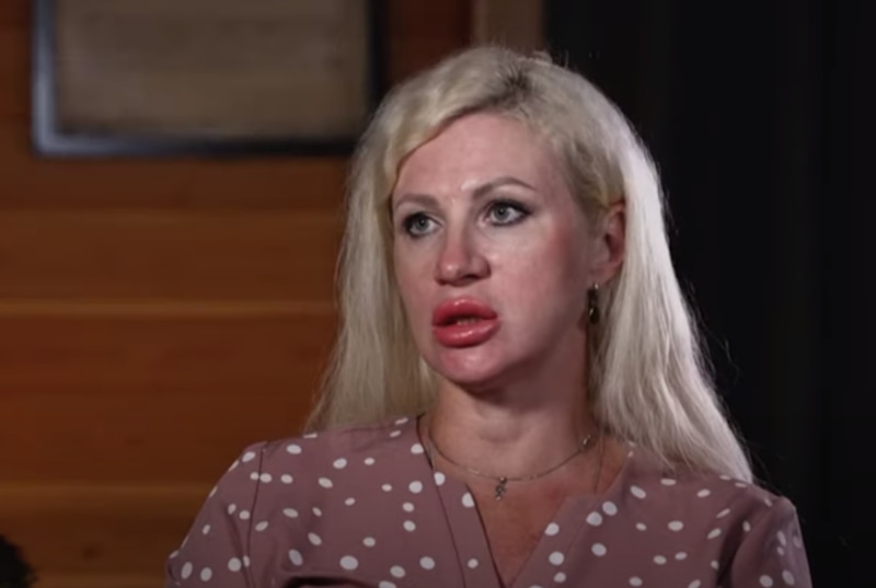 Анна Черепанова из Владивостока