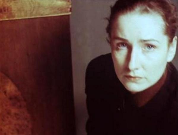 Инга Бурнейкайте в молодости