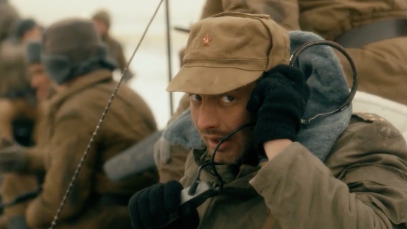 Антон Батырев в образе Герасимова / Фото: Кадр из сериала «Вернуть любой ценой»