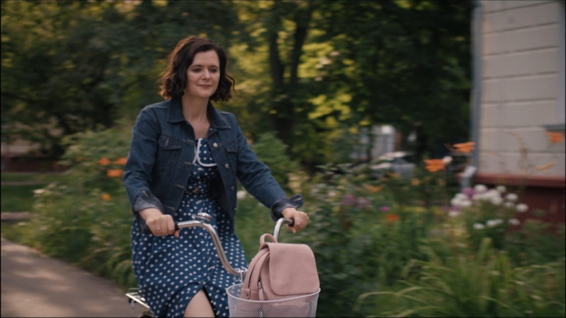 Дарья Калмыкова в образе Натальи / Фото: Кинориум