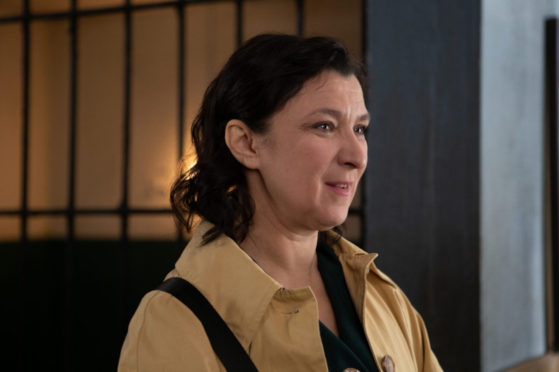 Олеся Железняк в образе Марины / Фото: Кинориум