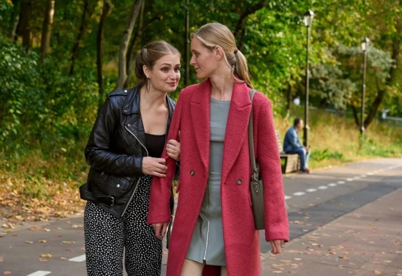 Кадр из сериала «Судьба на двоих» Кадр из сериала «Судьба на двоих»