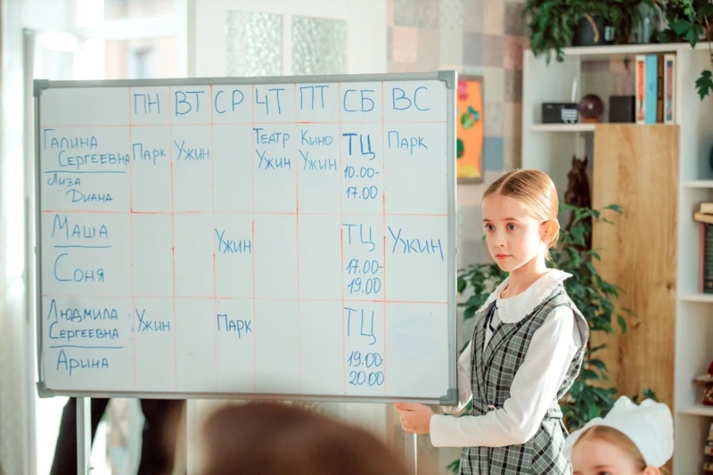 Виталия Корниенко в образе Лизы в сериале «Папины дочки. Новые» / Фото: Кино-Театр.ру