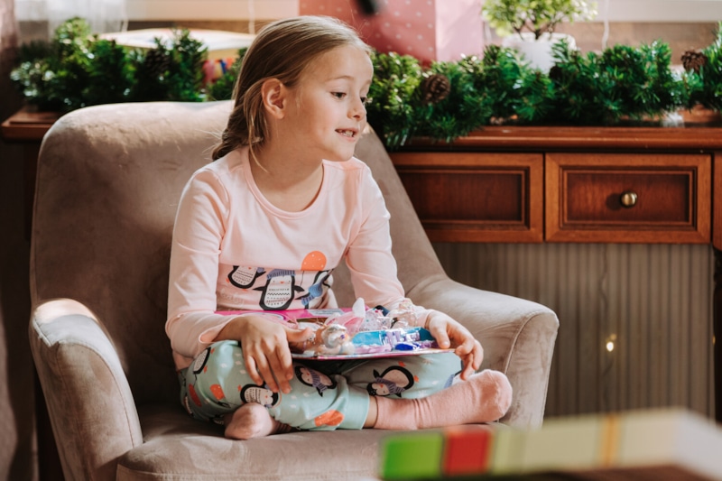 Полина Айтнутдинова в образе Арины в сериале «Папины дочки. Новые» / Фото: Кинориум