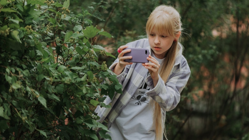 Ева Смирнова в образе Дианы в сериале «Папины дочки. Новые» / Фото: Кино Mail.ru