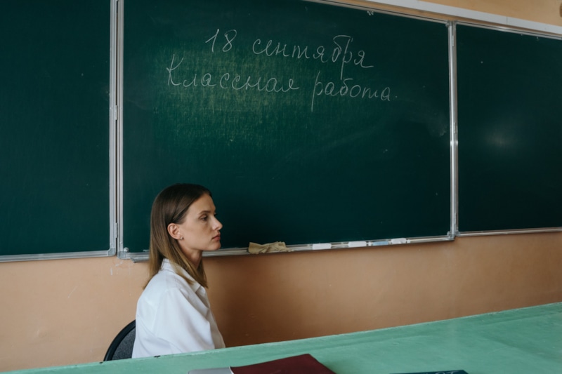 Светлана Иванова в образе Анны в сериале «Обоюдное согласие» / Фото: Кинориум