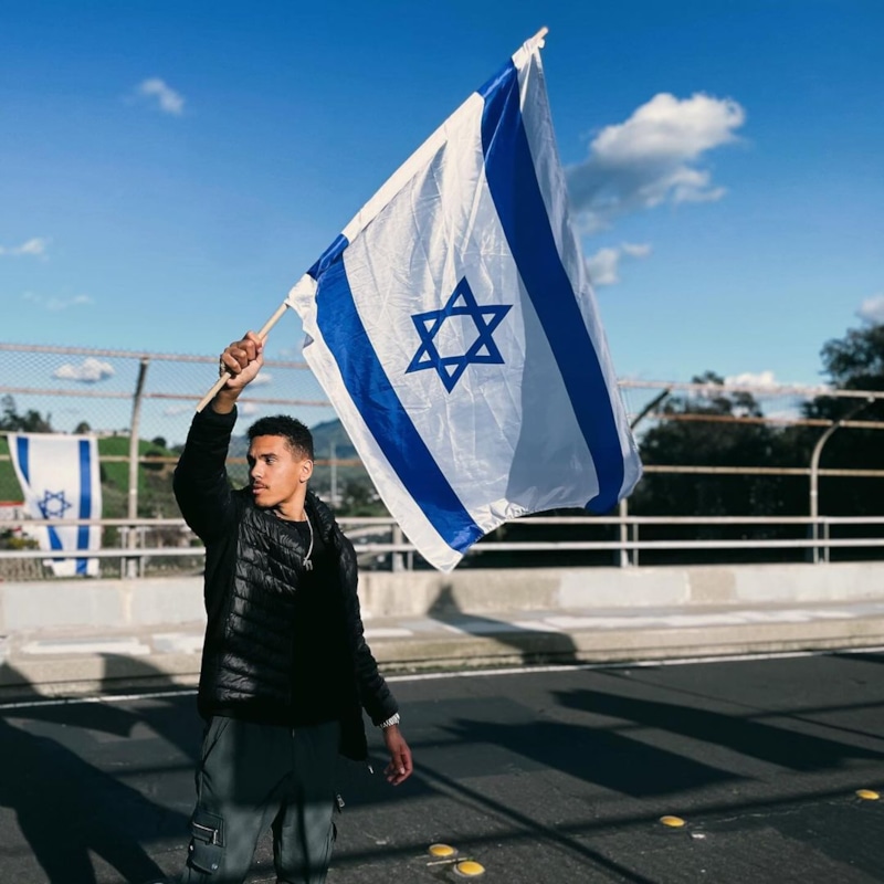 Westside Gravy в Израиле