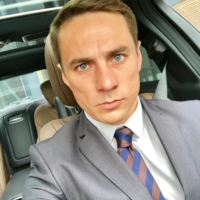Актер Василий Шмаков Актер Василий Шмаков