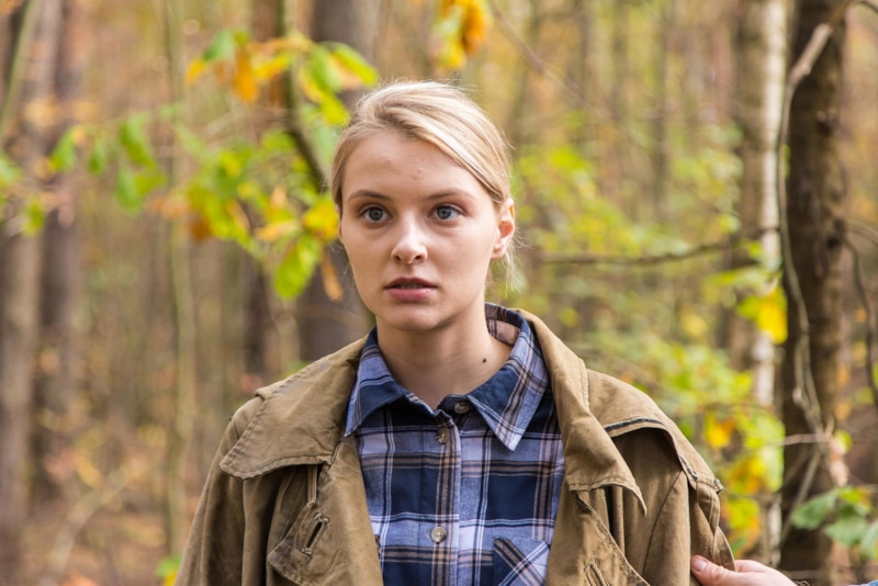 Дарья Анишина в мелодраме «Полевых цветов букет»