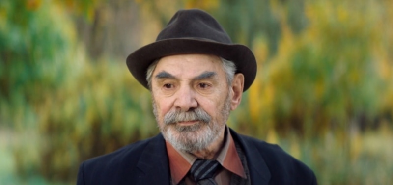 Александр Панкратов-Черный в сериале «Ангелы района»