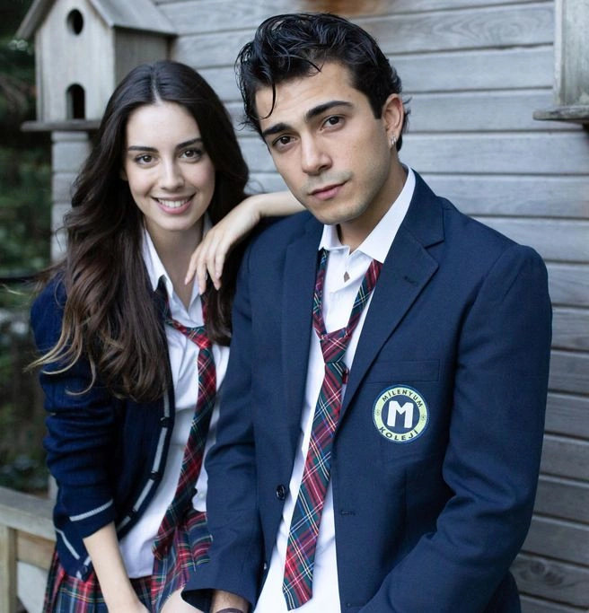 Селин Тюркмен и Рахимджан Капкап Селин Тюркмен и Рахимджан Капкап