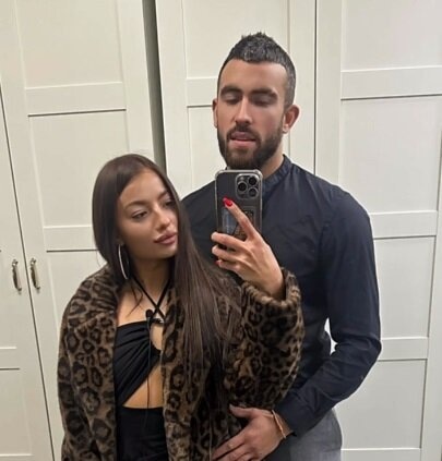 Эльвира Гох и Игорь Григорьев