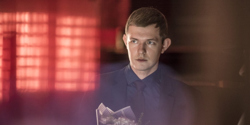 Владимир Лесных в образе Пашкевича в сериале «Военная полиция» / Фото: Кино-Театр.ру