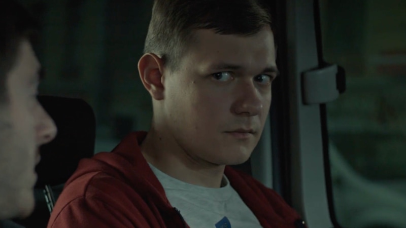 Владимир Лесных в образе Пашкевича / Фото: Кадр из сериала «Военная полиция»