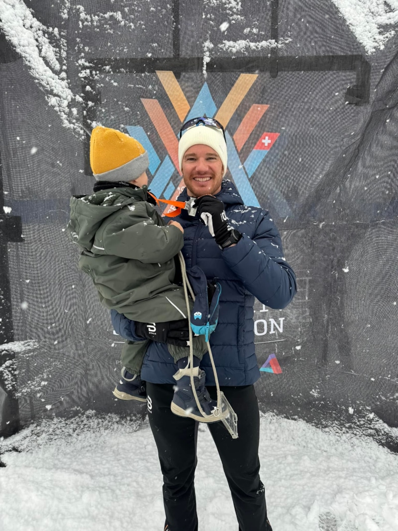 Дарио Колонья в 2024 году