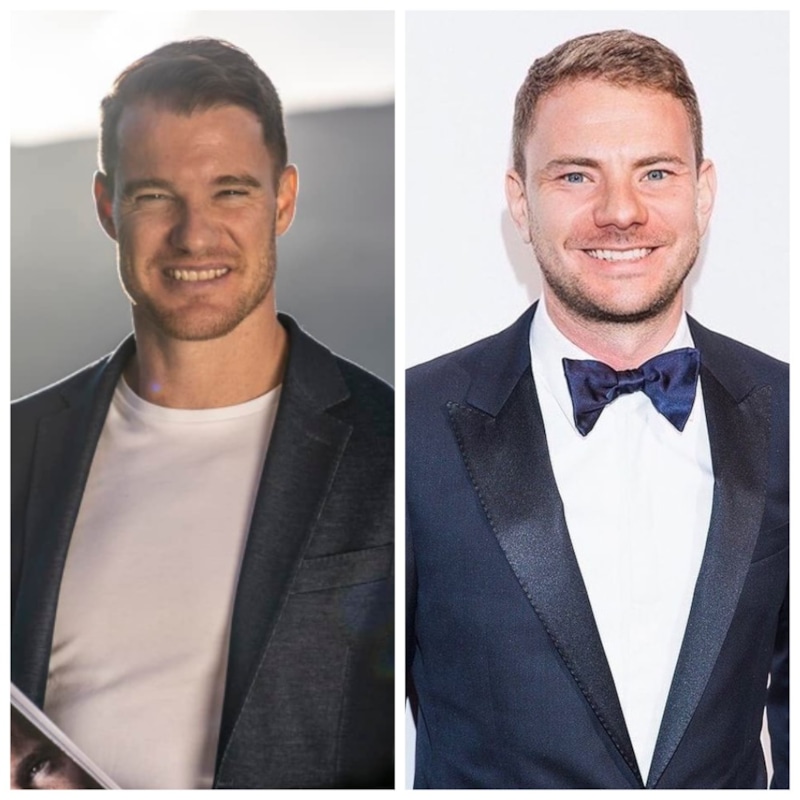 Дарио Колонья и DJ Smash (похожи)