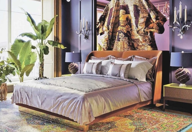 "Умная кровать" Филиппа Киркорова "Умная кровать" Филиппа Киркорова