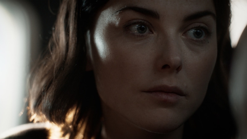 Анастасия Евграфова в образе Зои в сериале «Внутри убийцы» / Фото: Кинориум