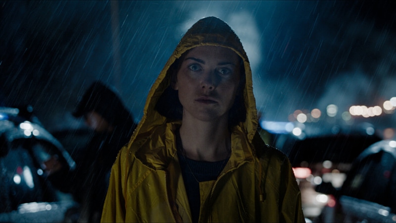 Анастасия Евграфова в образе Зои в сериале «Внутри убийцы» / Фото: Кинориум